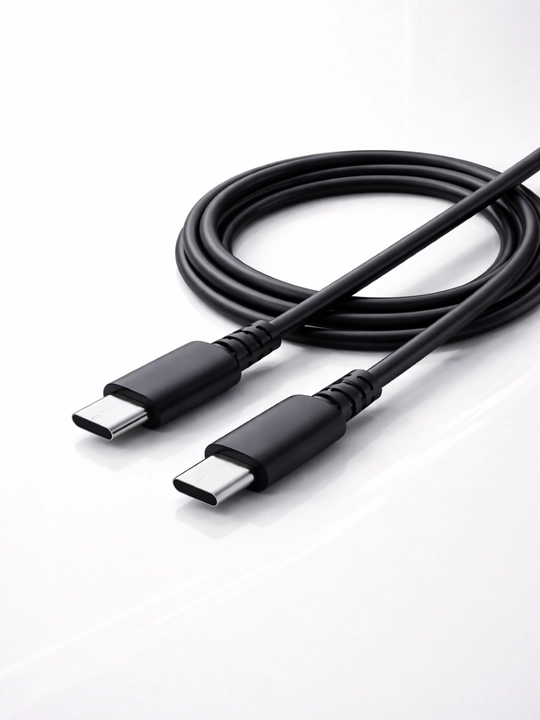 Кабель Type-C to Type-C EP-DW767 Fast Charging для Samsung Xiaomi Honor iPhone 15 16 17