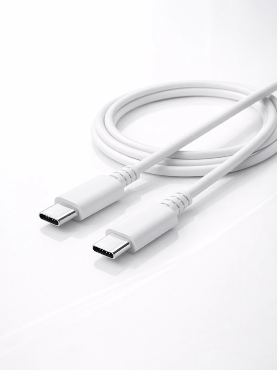 Кабель Type-C to Type-C EP-DW767 Fast Charging для Samsung Xiaomi Honor iPhone 15 16 17