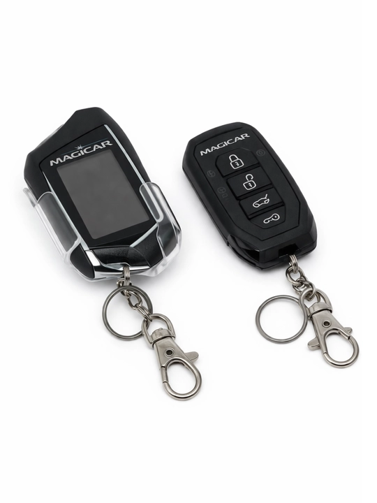 Автосигнализация Magicar D906 / 907 / 908 / 909 / 917 / 927S - 