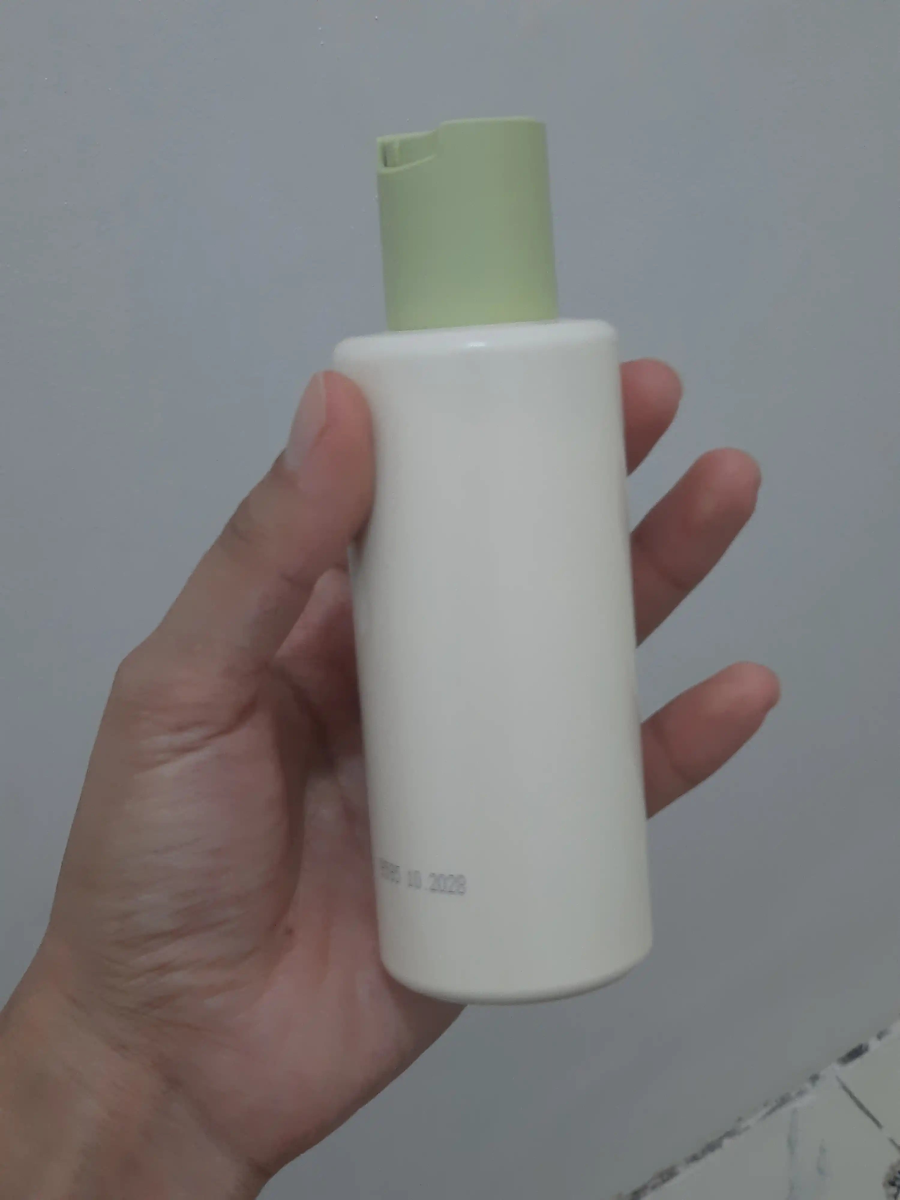 MIXIT Yuzni yuvish uchun fermentli upa, C vitamini bilan, yuvish uchun ko‘pik, 100 ml