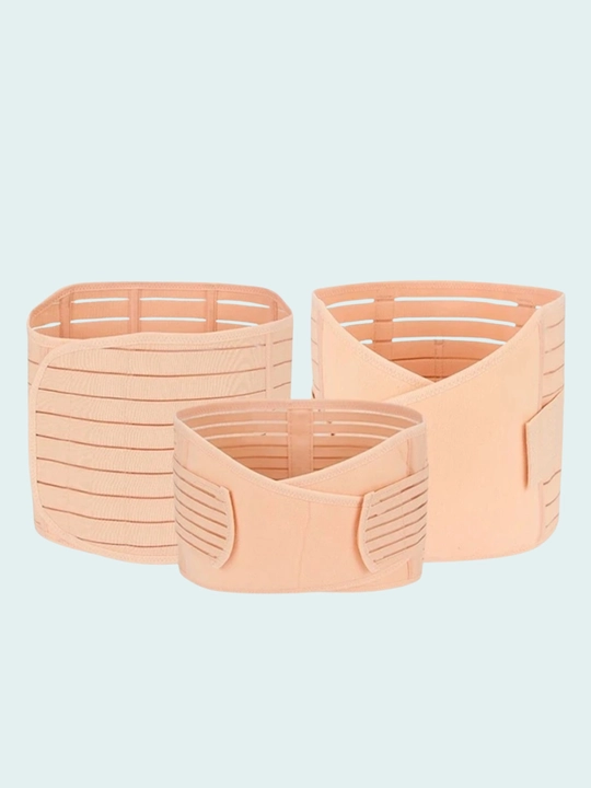 Бандаж для поддержки поясницы при беременности и восстановления фигуры после родов