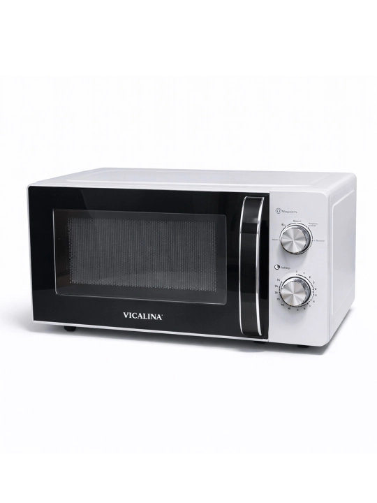 Mikroto'lqinli pech VICALINA 20L 700W, mikrovolnovka, mikrotolqinli pech