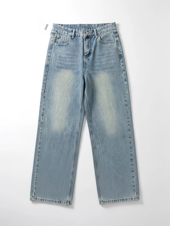 Jinsiy shim Baggy, keng bichimli, S–4XL o‘lchamlar  UNCHA STORE