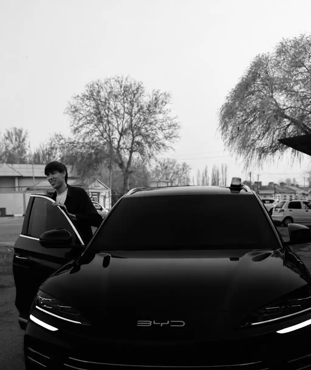 Мигалка магнитная на крышу автомобиля, синяя/желтая