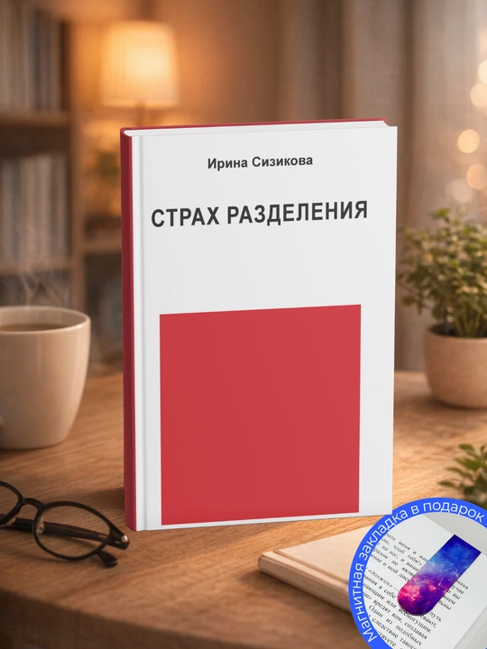Ирина Сизикова. Страх разделения: От детского возраста до взрослого - 