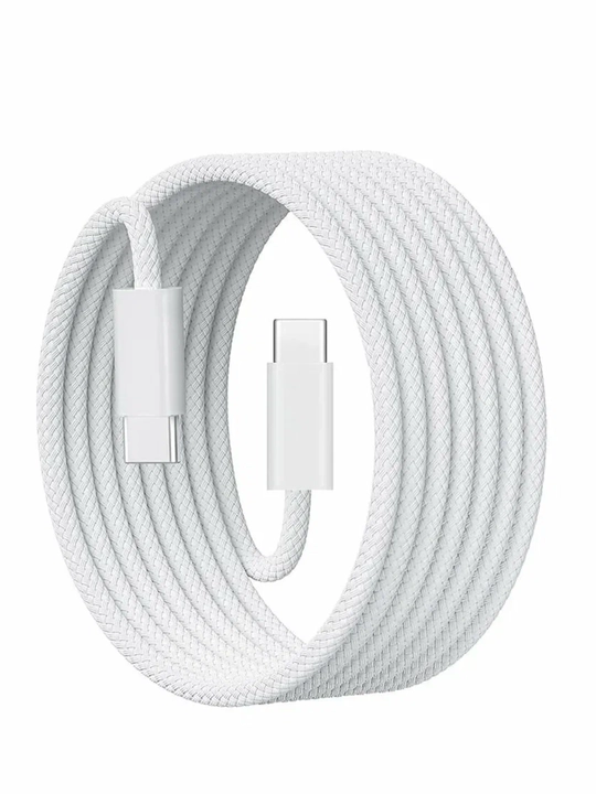 To‘plam Quvvat Apple 20Vt+ 2 METR Type-C to Lightning/ Type-C Type-C kabeli