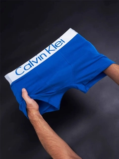Синий