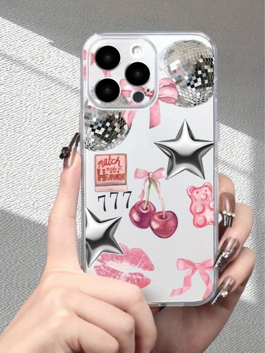 IPhone 11, 12, 13, 14, 15, 16, 17, Pro, Pro Max, Air uchun g‘ilof