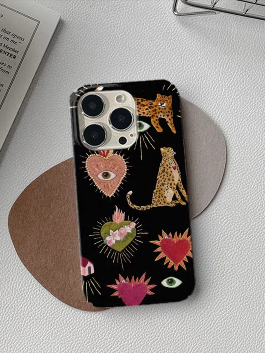 IPhone 11, 12, 13, 14, 15, 16, 17, Pro, Pro Max, Air uchun g‘ilof - 