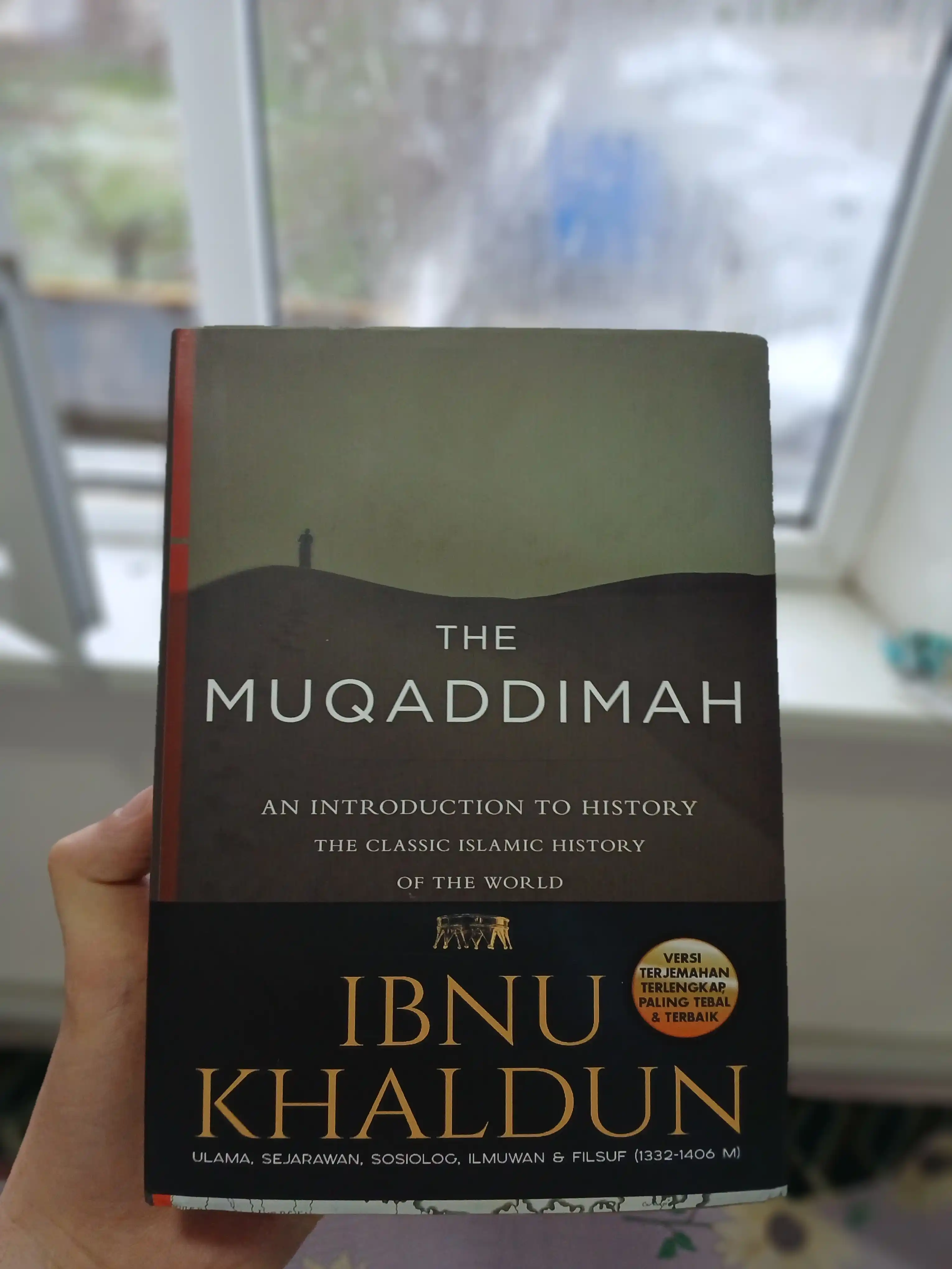 The Muqaddimah ingliz tilida