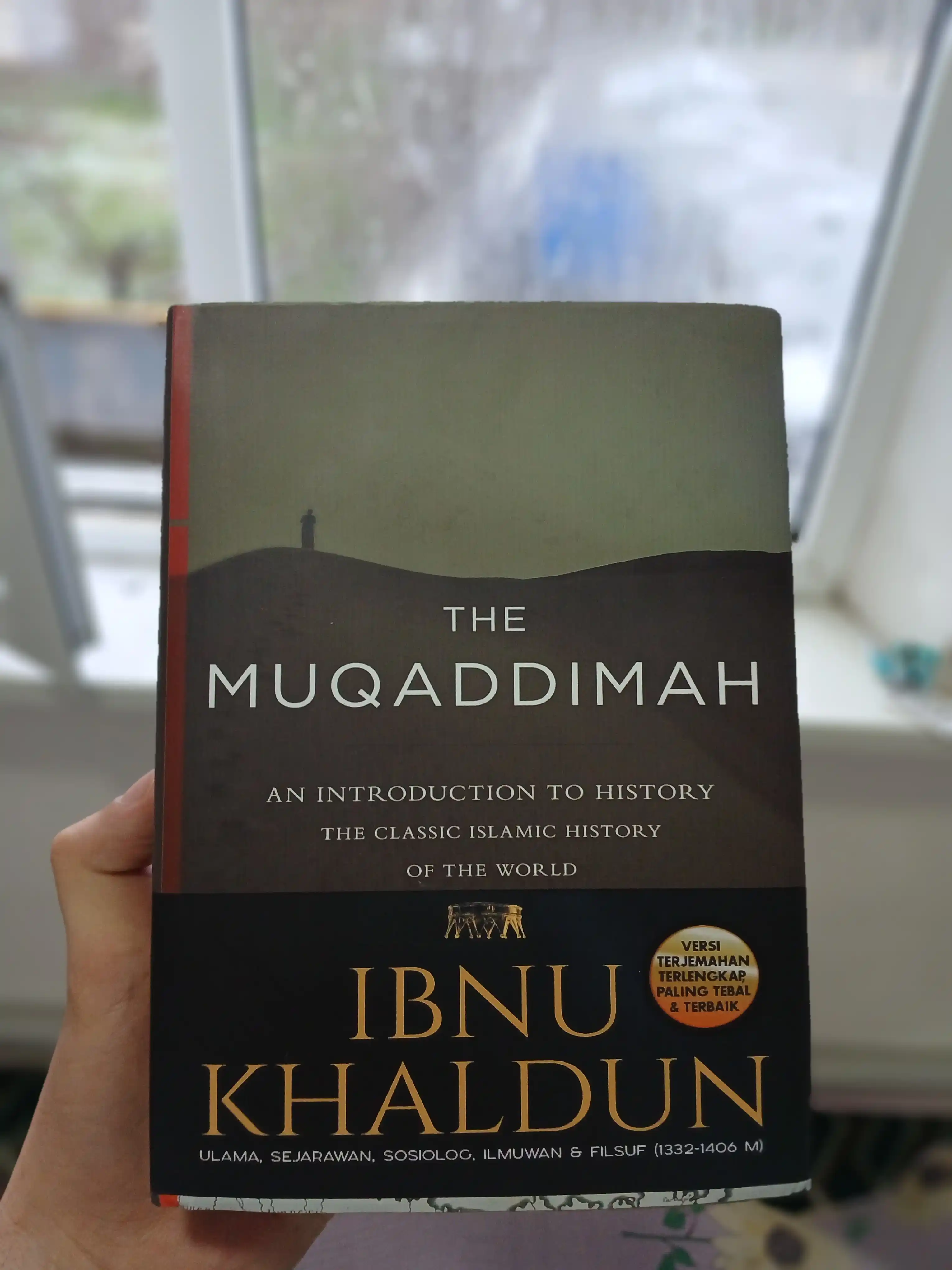 The Muqaddimah ingliz tilida