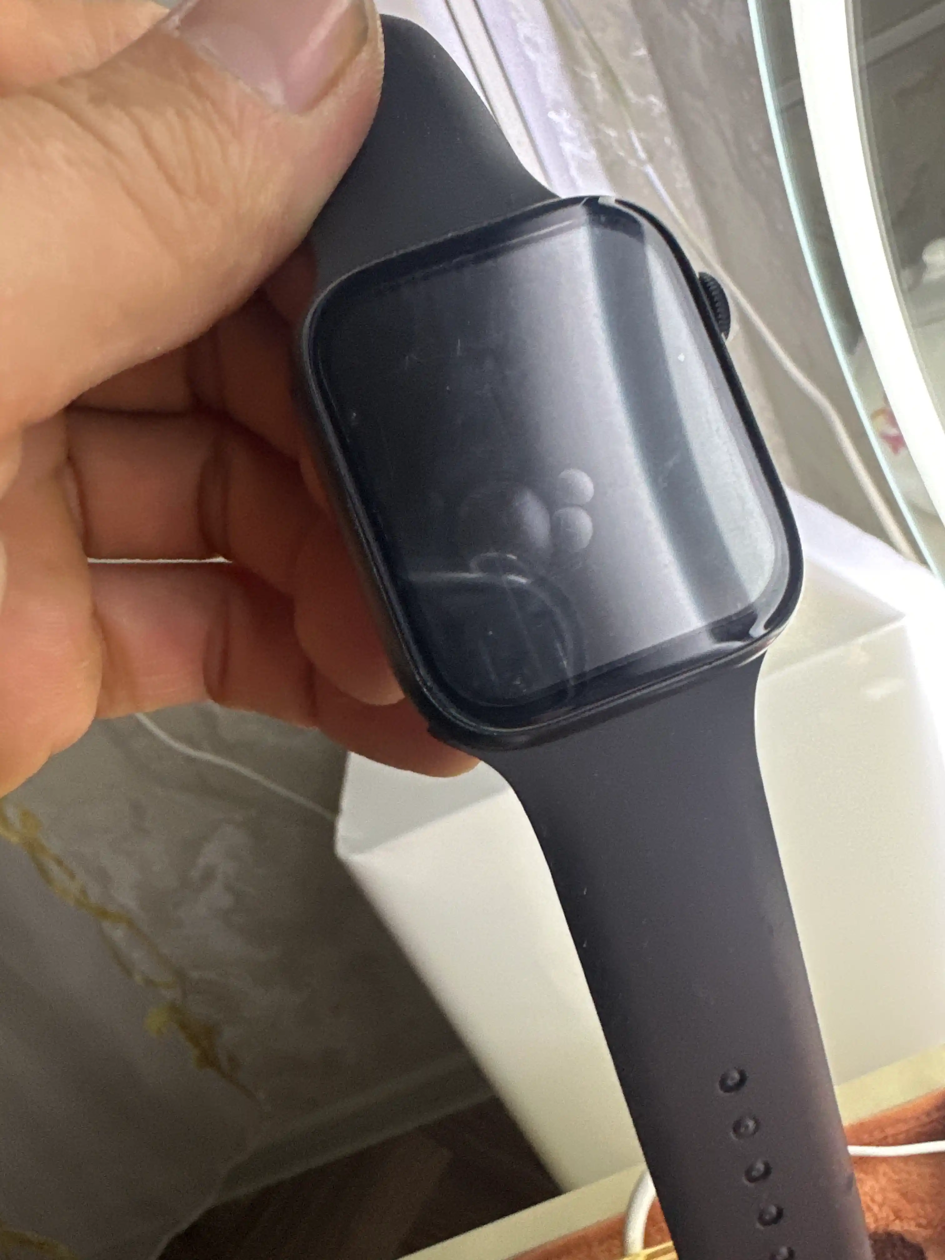 Умные часы Smart Watch 8 Big T800 Pro Max, для Android и iPhone, беспроводная зарядка 2026
