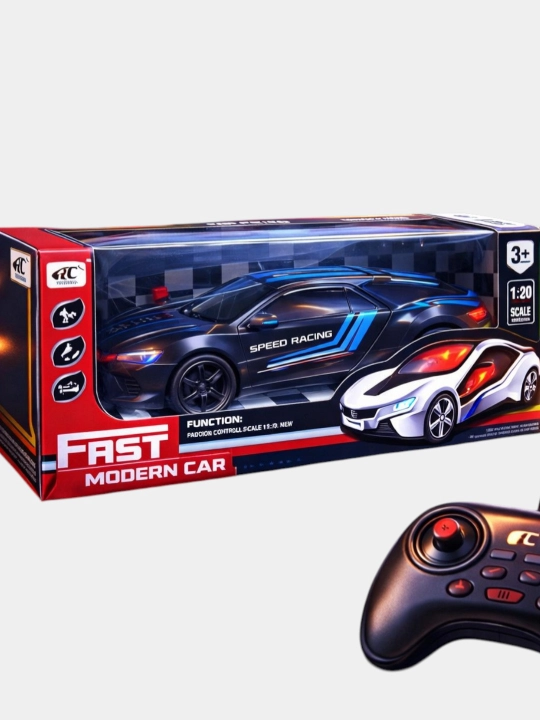 FAST MODERN CAR - Игрушечный автомобиль с радиоуправлением - 