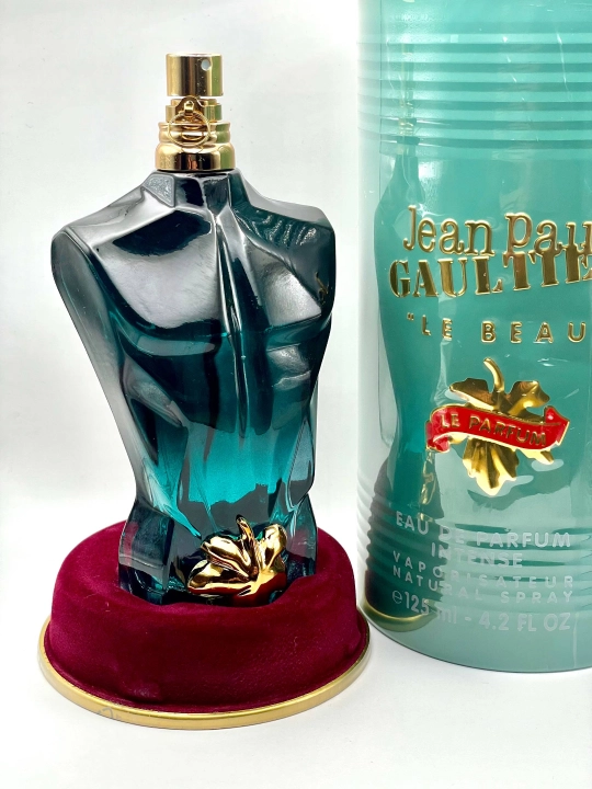 Jean paul gaultier Lebeau, le male, élixir, Ultra lemale, 125 мл