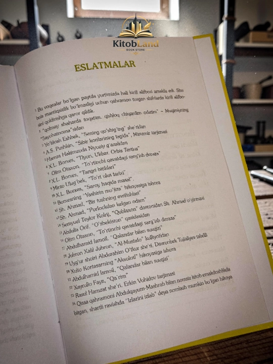 Ming bir kitob