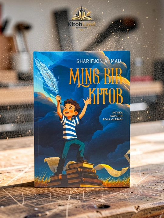 Ming bir kitob - 