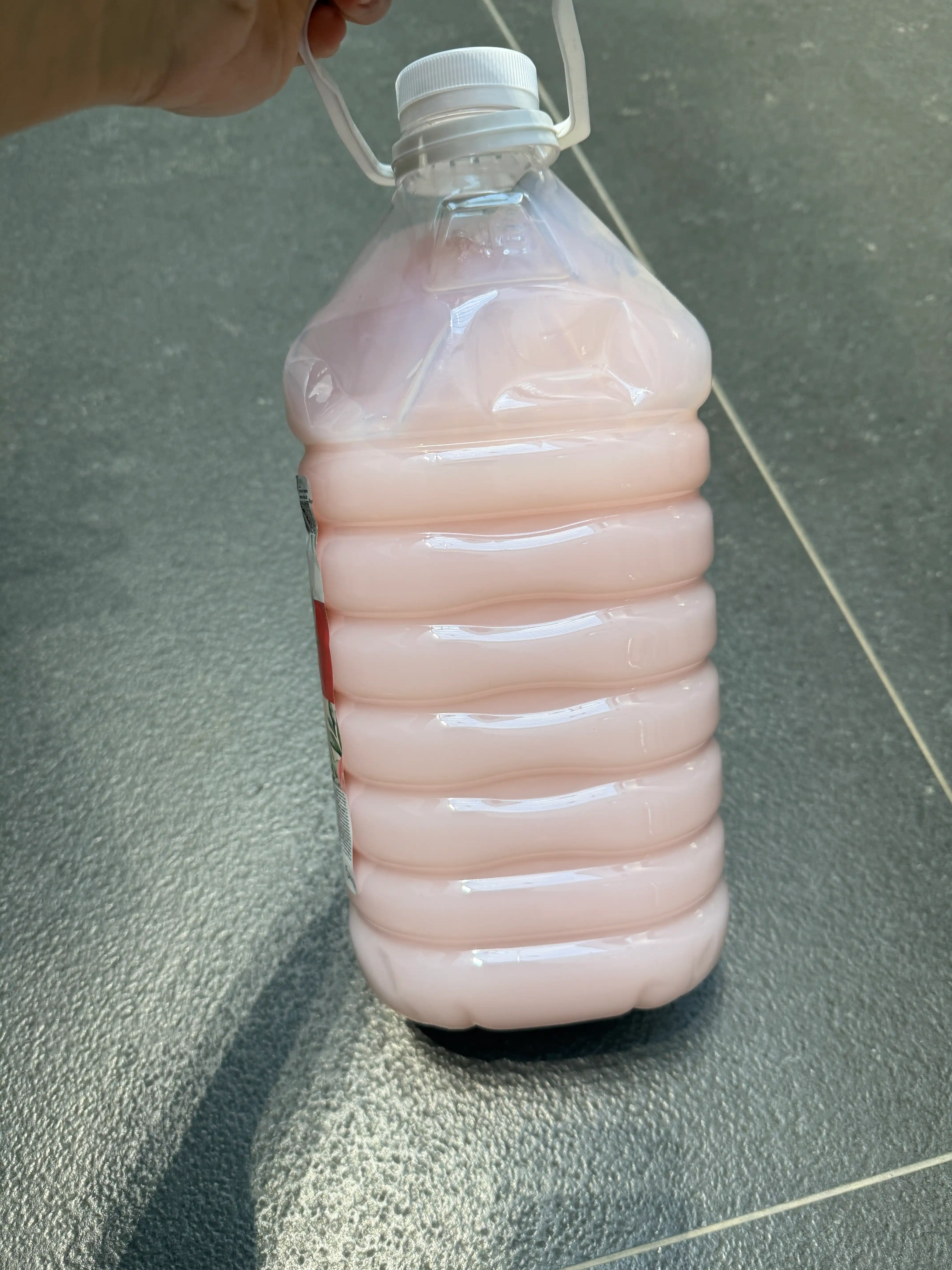 Suyuq sovun Axma, baxmal, 5 kg
