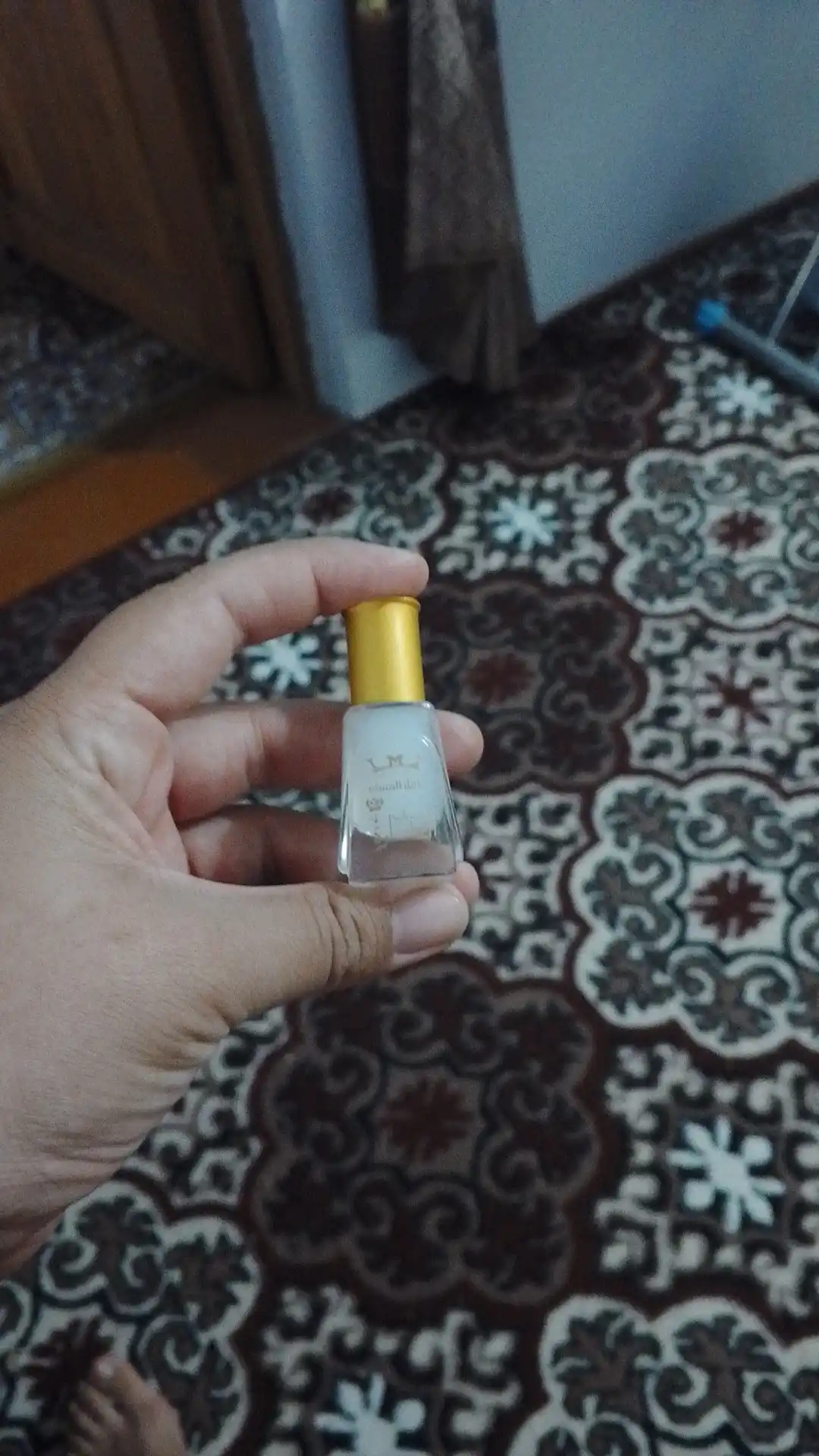 AlTahara moyi bilan atirlar, 6 ml, spirtsiz, konsentrlangan