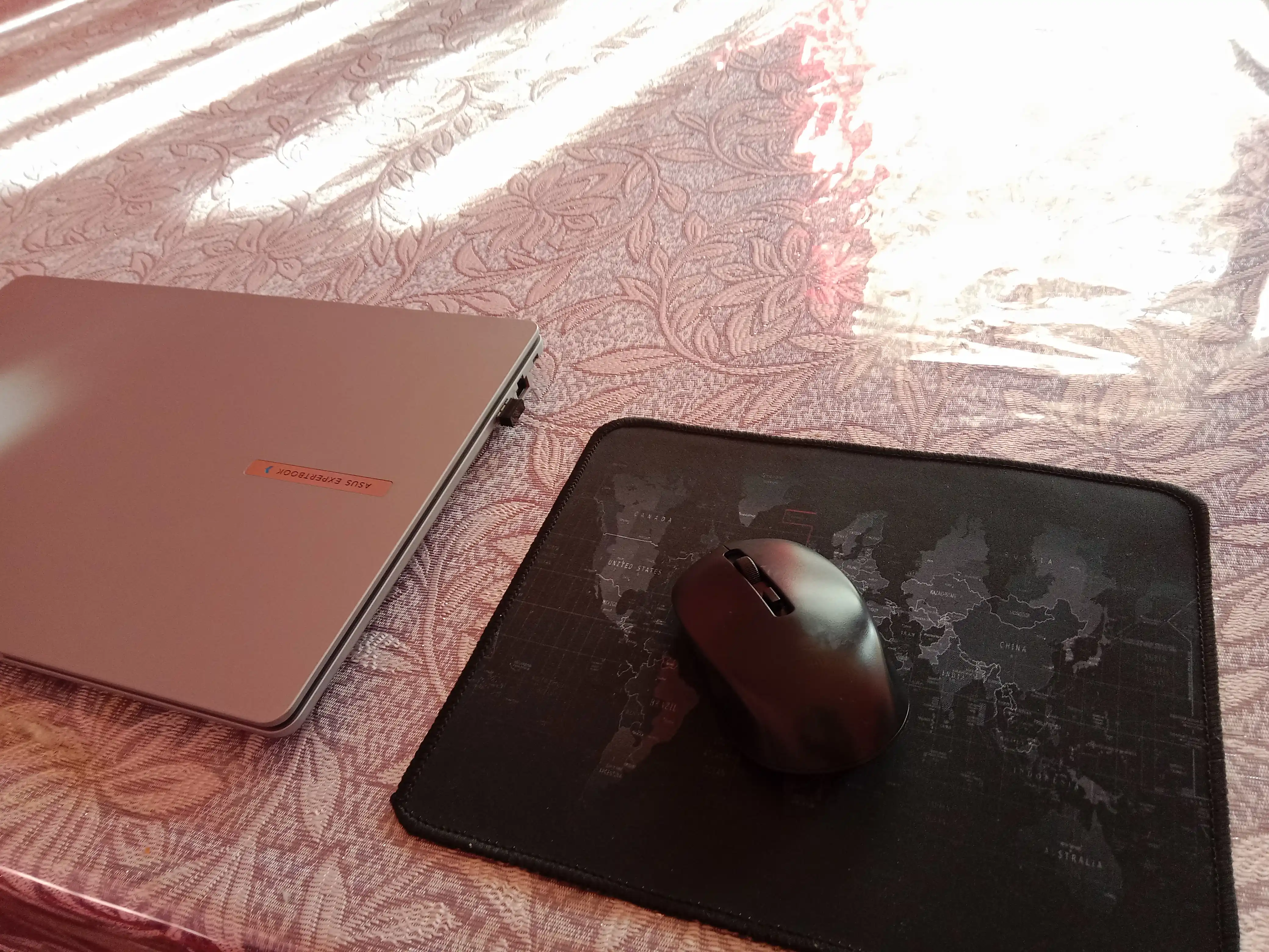 Sichqoncha simsiz va ovozsiz  2.4G va Bluetooth Metoo E0