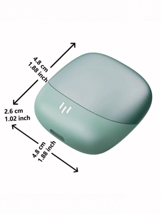 Simsiz, sensorli bluetooth quloqchinlar iPhone va Android uchun 2026