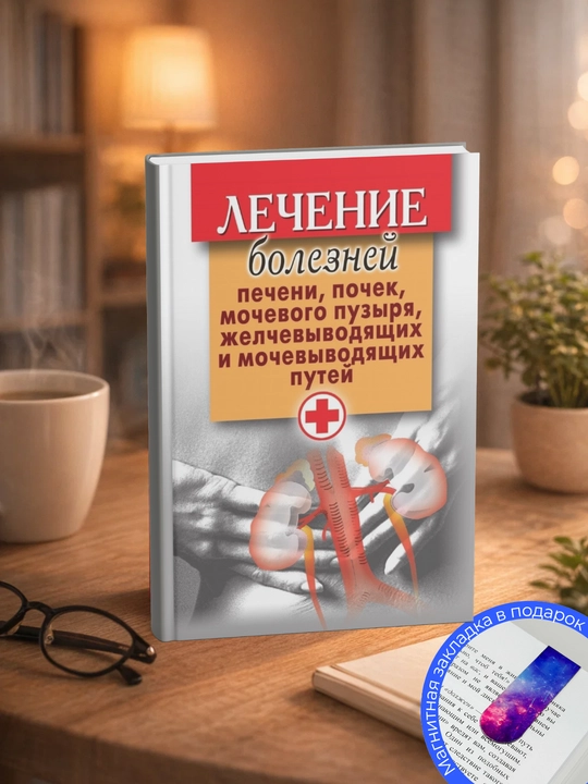Лечение болезней печени, почек, мочевого пузыря, желчевыводящих и мочевыводящих путей - 