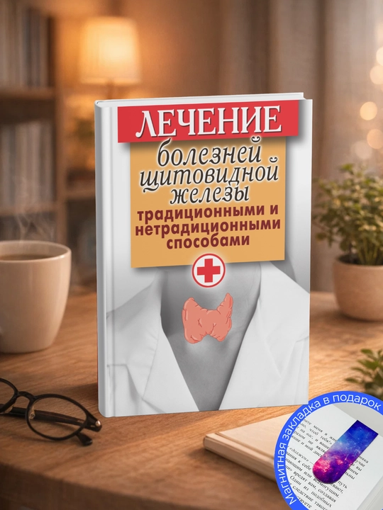 Светлана Владимировна Филатова. Лечение болезней щитовидной железы традиционными - 