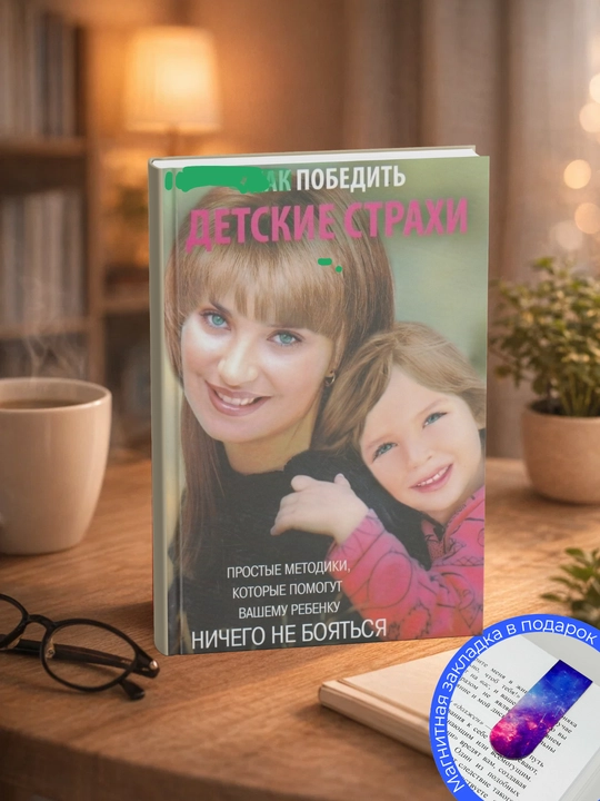 Вера Васильевна Голутвина-Как победить детские страхи - 