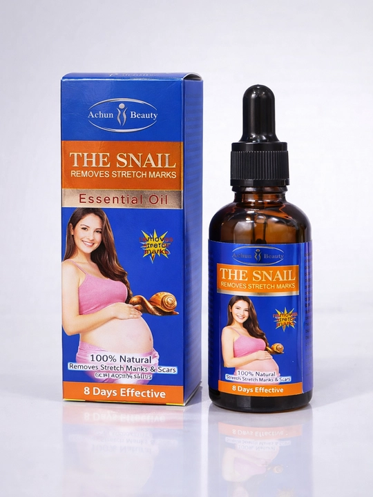 Terini parvarishlash uchun Mother Skin Care Oil, shilliqqurtni tiklovchi Skin moyi - 