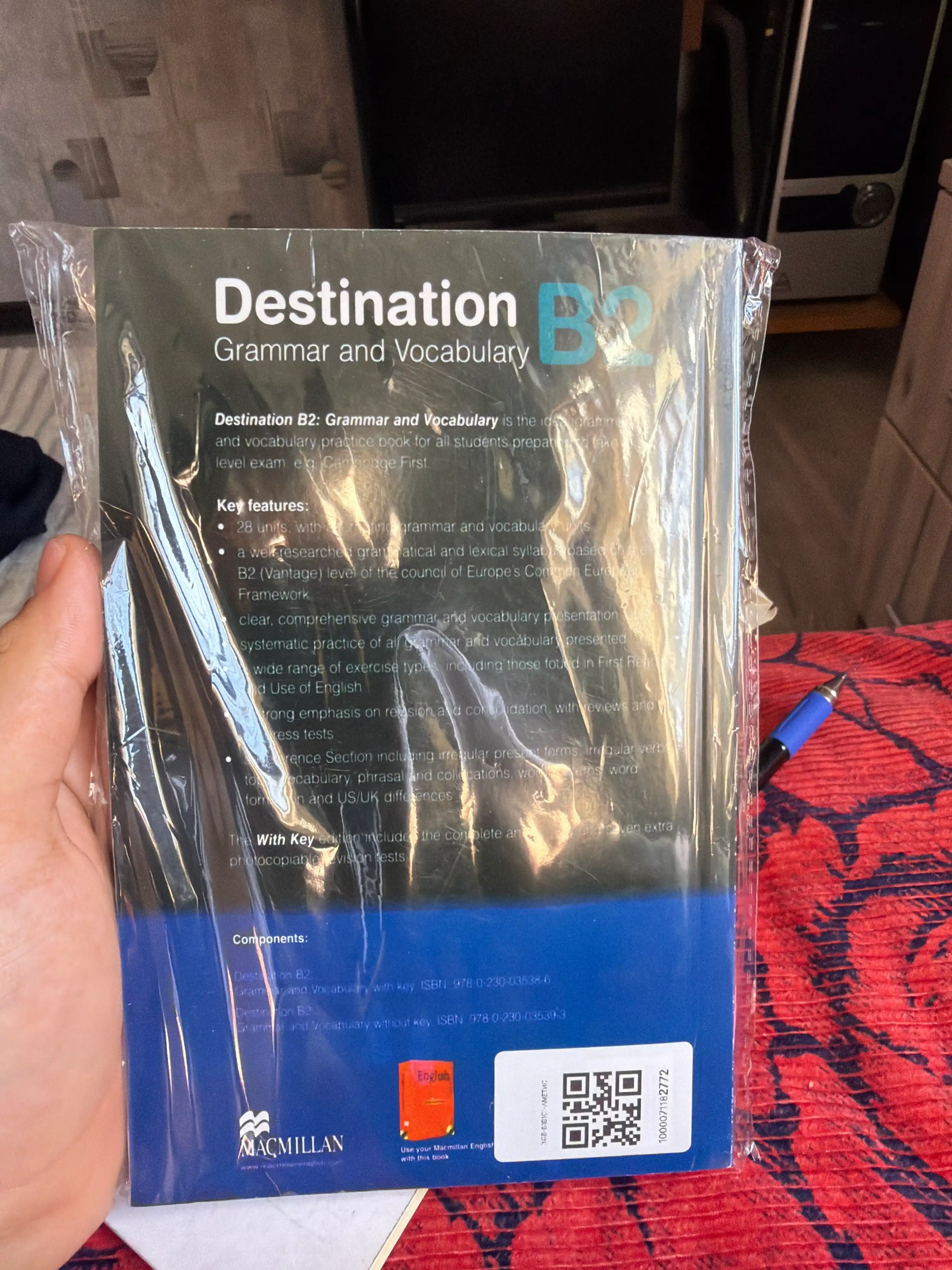 Destination B1 B2 C1 C2.A1.A2 Grammar and Vocabulary/ with answer key