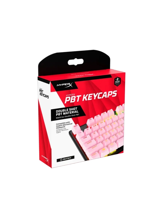 Кейкапы HyperX PBT Full Key Set