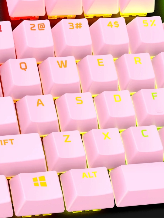 Кейкапы HyperX PBT Full Key Set