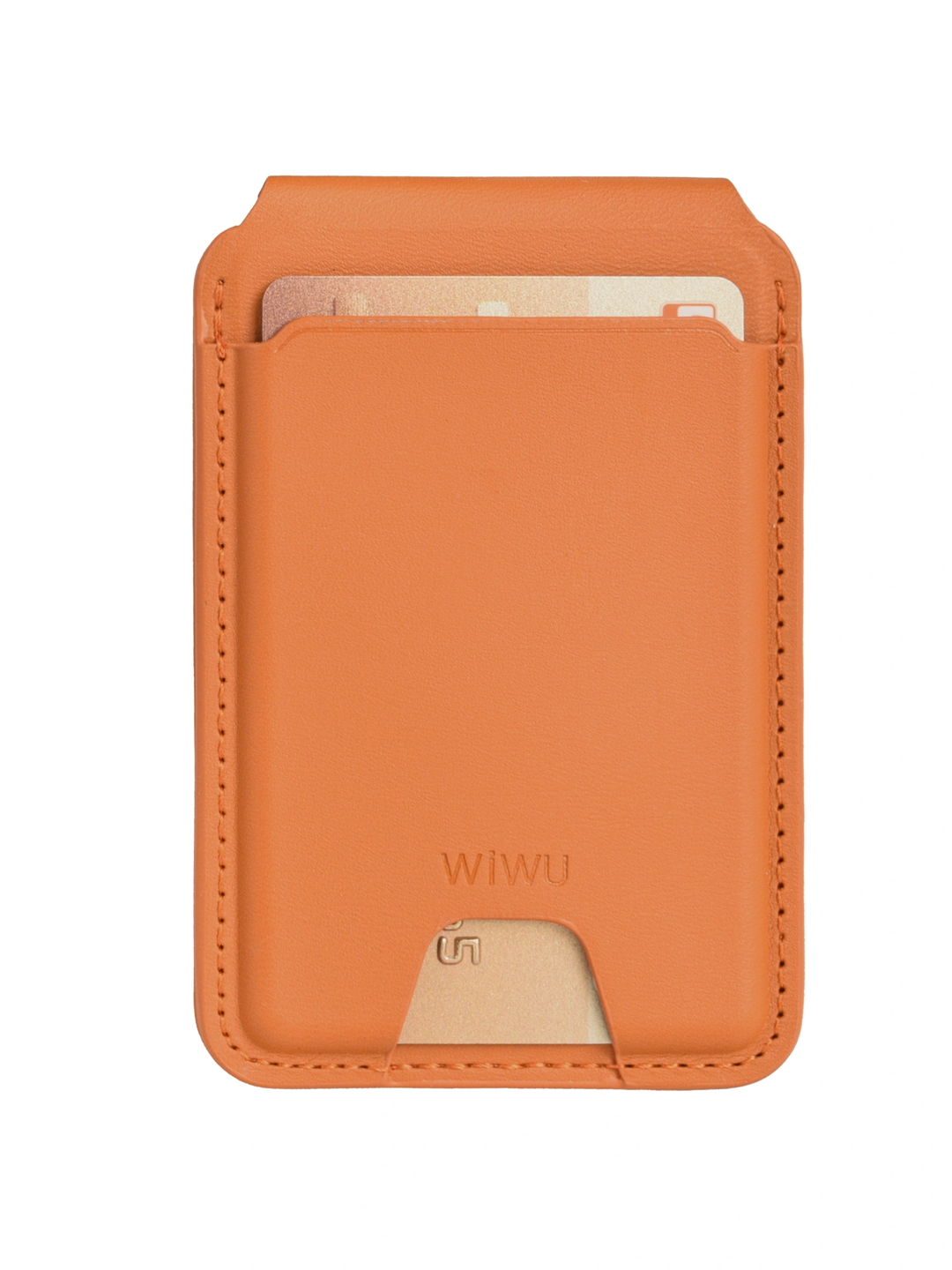 WiWu Mag Wallet FM  — smartfon uchun magnitli hamyon-kartxolder, taglik va GPS-treker