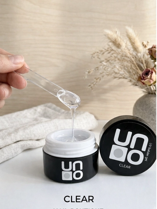 Builder Gel — универсальный моделирующий гель для укрепления и выравнивания ногтей