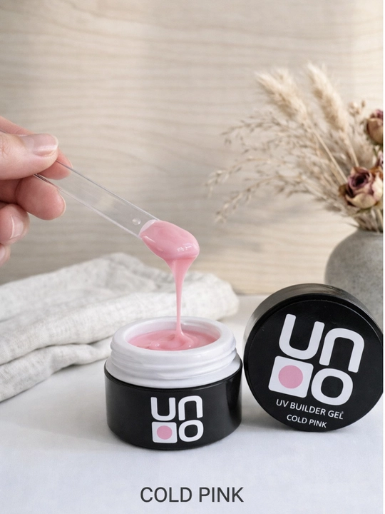 Builder Gel — универсальный моделирующий гель для укрепления и выравнивания ногтей