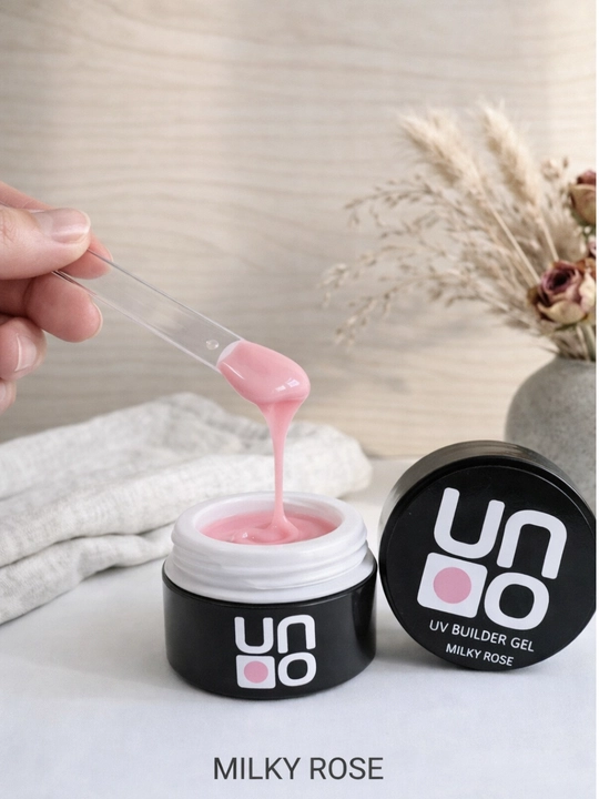 Builder Gel — универсальный моделирующий гель для укрепления и выравнивания ногтей