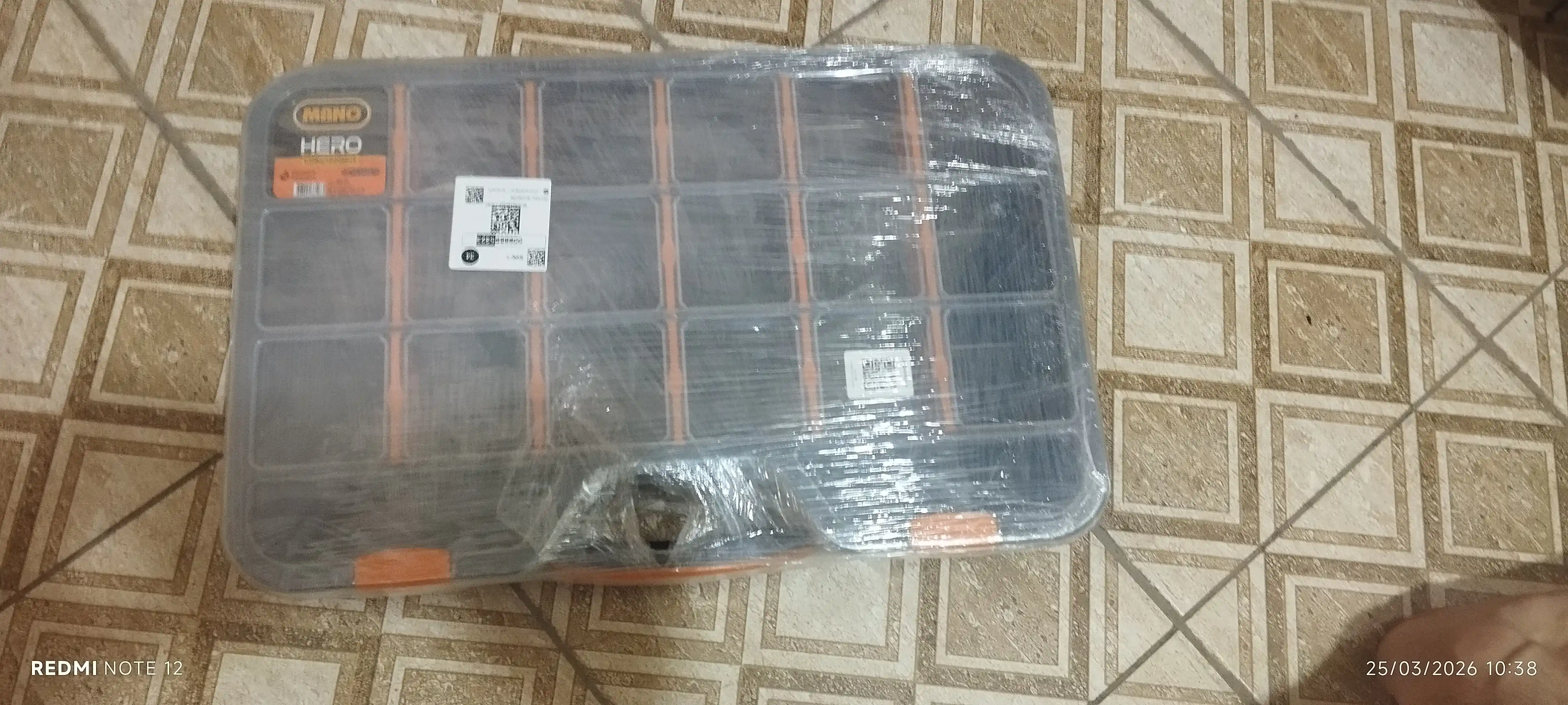 Пластиковый органайзер RTRMAX RCK013, RCK018, RCK024