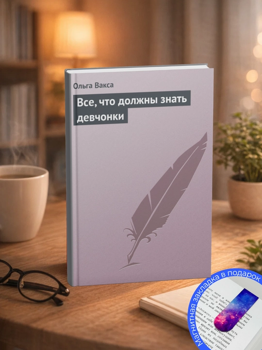 Ольга Вакса. Все, что должны знать девчонки - 