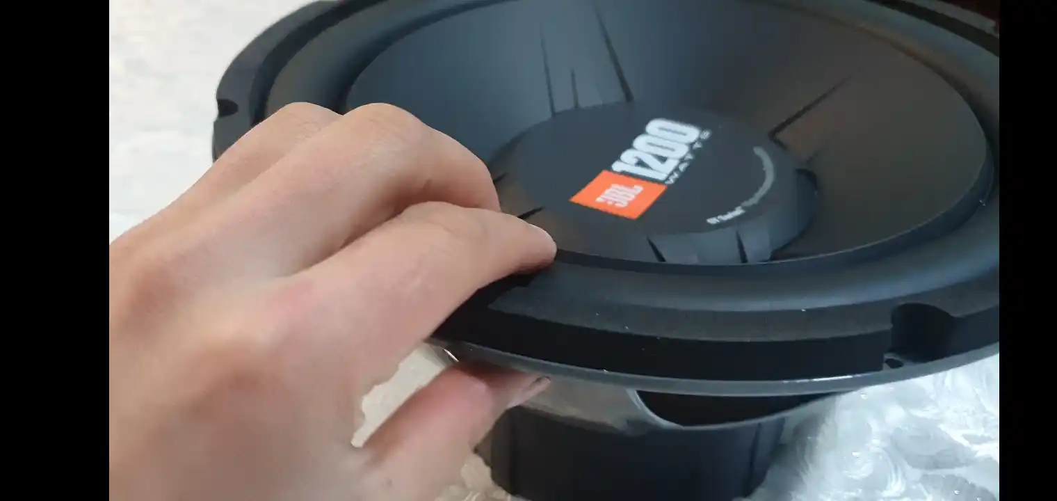Сабвуфер JBL GT5-S12, 1200 Вт