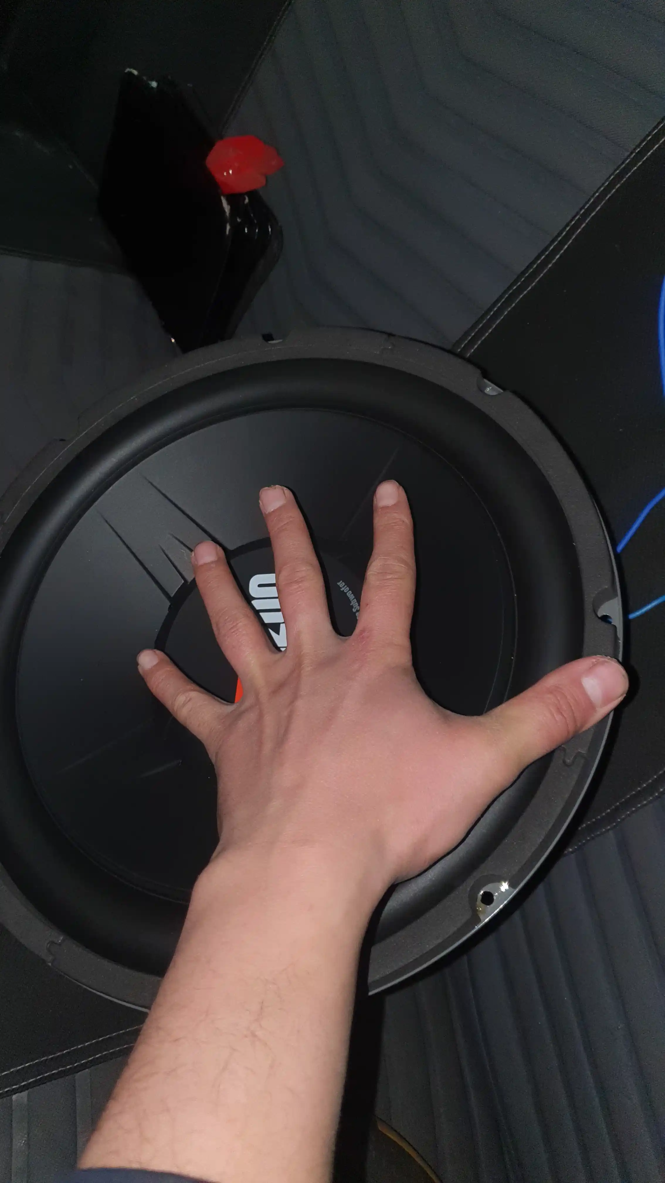 Сабвуфер JBL GT5-S12, 1200 Вт