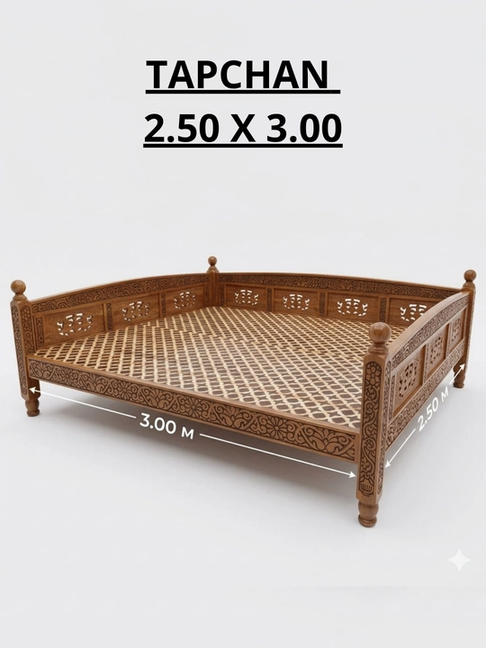 Tapchan, 2.50 X 3.00 - 
