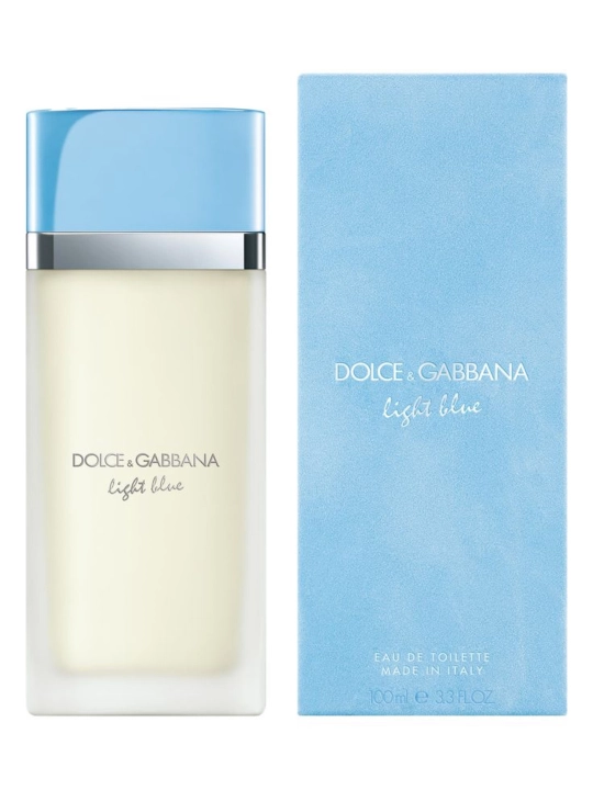 Light Blue Dolce gabbana 100ml 1-2 дня стойкости - 