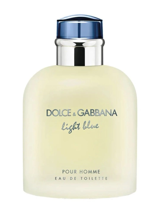 Light Blue Dolce gabbana 100ml 1-2 дня стойкости