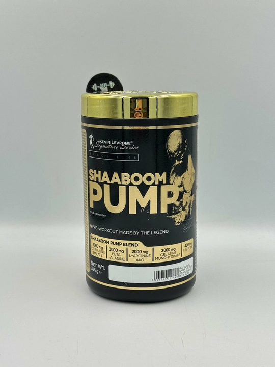 Kevin Levrone Shaboom ICE PUMP 463 г предтренировочный комплекс