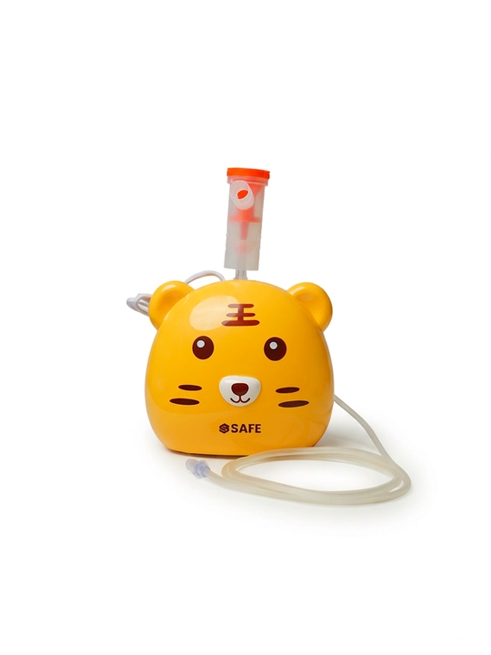 Ingalyator-nebulayzer kattasi, barcha yoshdagilar uchun, Doktor Yo'lbarscha, SSSAFE AXD-302 - 
