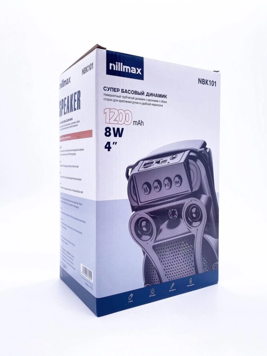 NILLMAX NBK101 karnay
