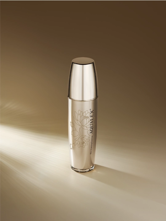 AQUALEX Skin Vitalizing Essence Оживляющая пептидная эссенция для  уменьшения морщин