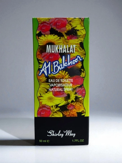 ShirleyMay Al Bakhoor, Mukhalat Al Bakhoor 50мл духи для женщин, подарок, классика,феромон — PARFUMO-ALBAKHOOR-ЗЕЛЕН