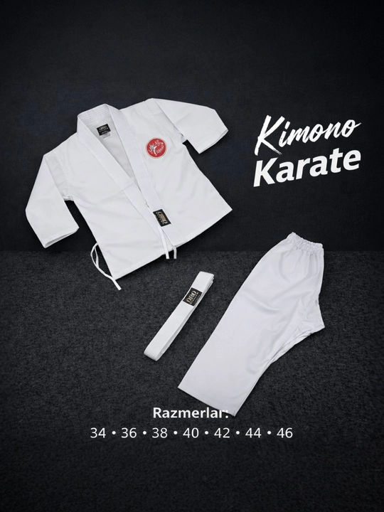 Кимоно для Каратэ - 