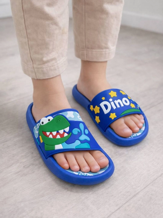 Crocs bolalar poyabzali, yoz, bog‘ va kundalik kiyimlar uchun yengil rezina shippaklar
