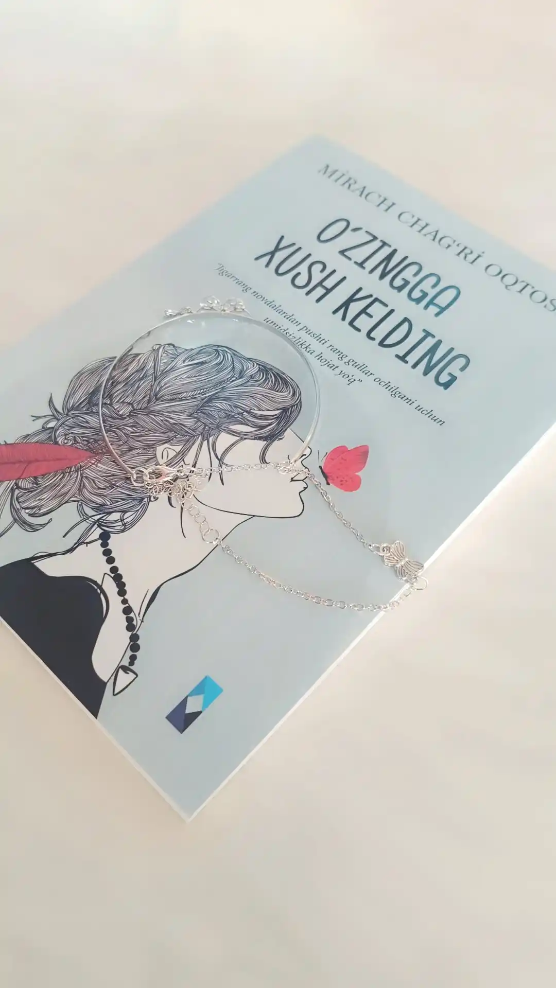 Hayot yutqizgan joyingdan boshlanar - O'zinga xush kelding - To'siqlarga qaramay sevdik